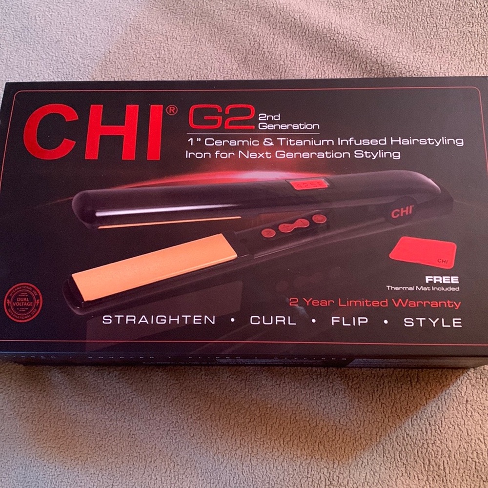 CHI Ceramic Hairstyling Iron